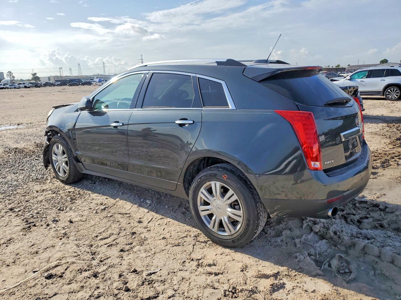 2016 Cadillac Srx Luxury Collection - Фото 2