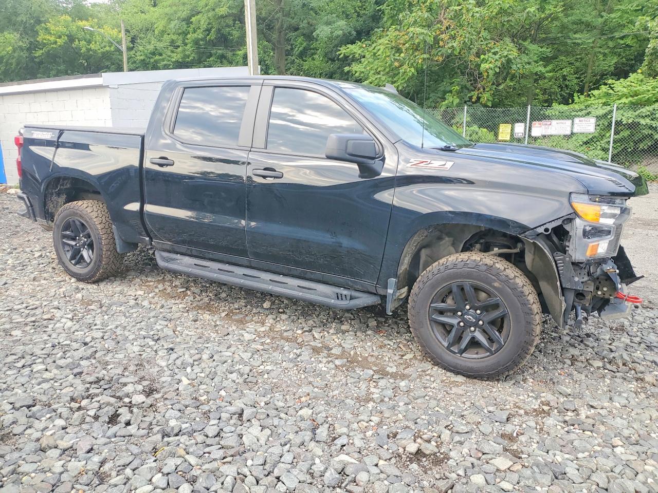 2023 Chevrolet Silverado K1500 Trail Boss Custom - Фото 4