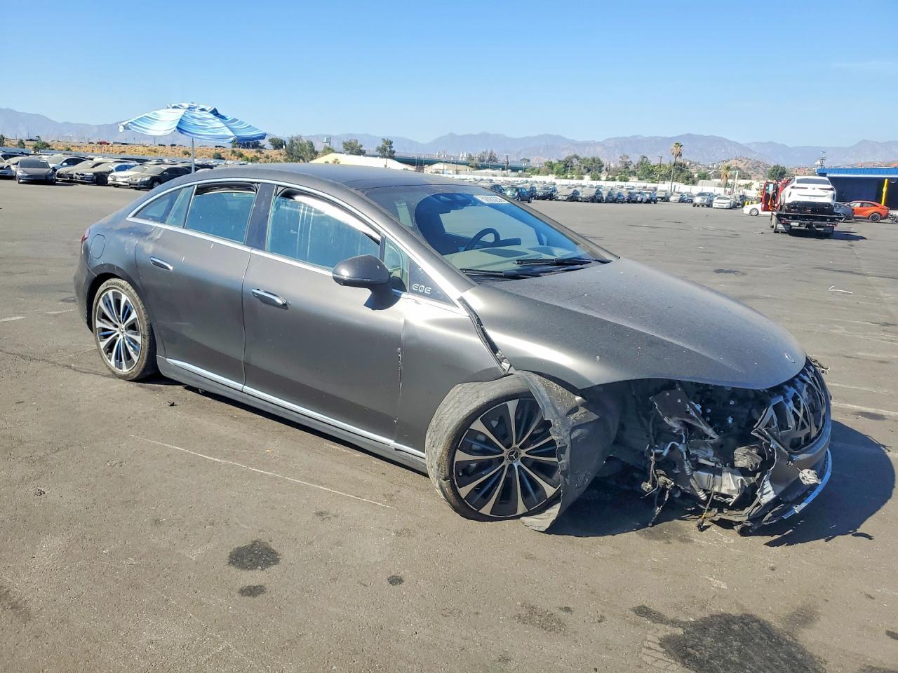 2024 Mercedes-Benz Eqe Sedan 350+ - Image 4