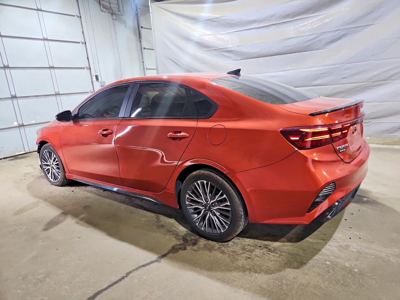2023 Kia Forte Gt Line - Image 2