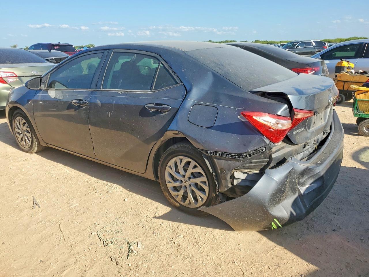2019 Toyota Corolla Le - Image 2