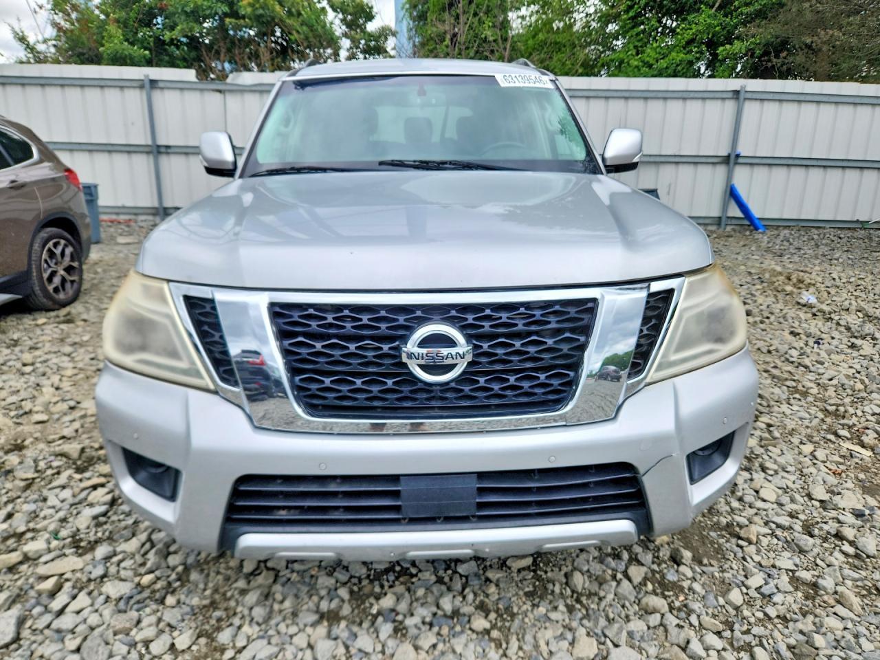 2017 Nissan Armada Sv - Фото 5