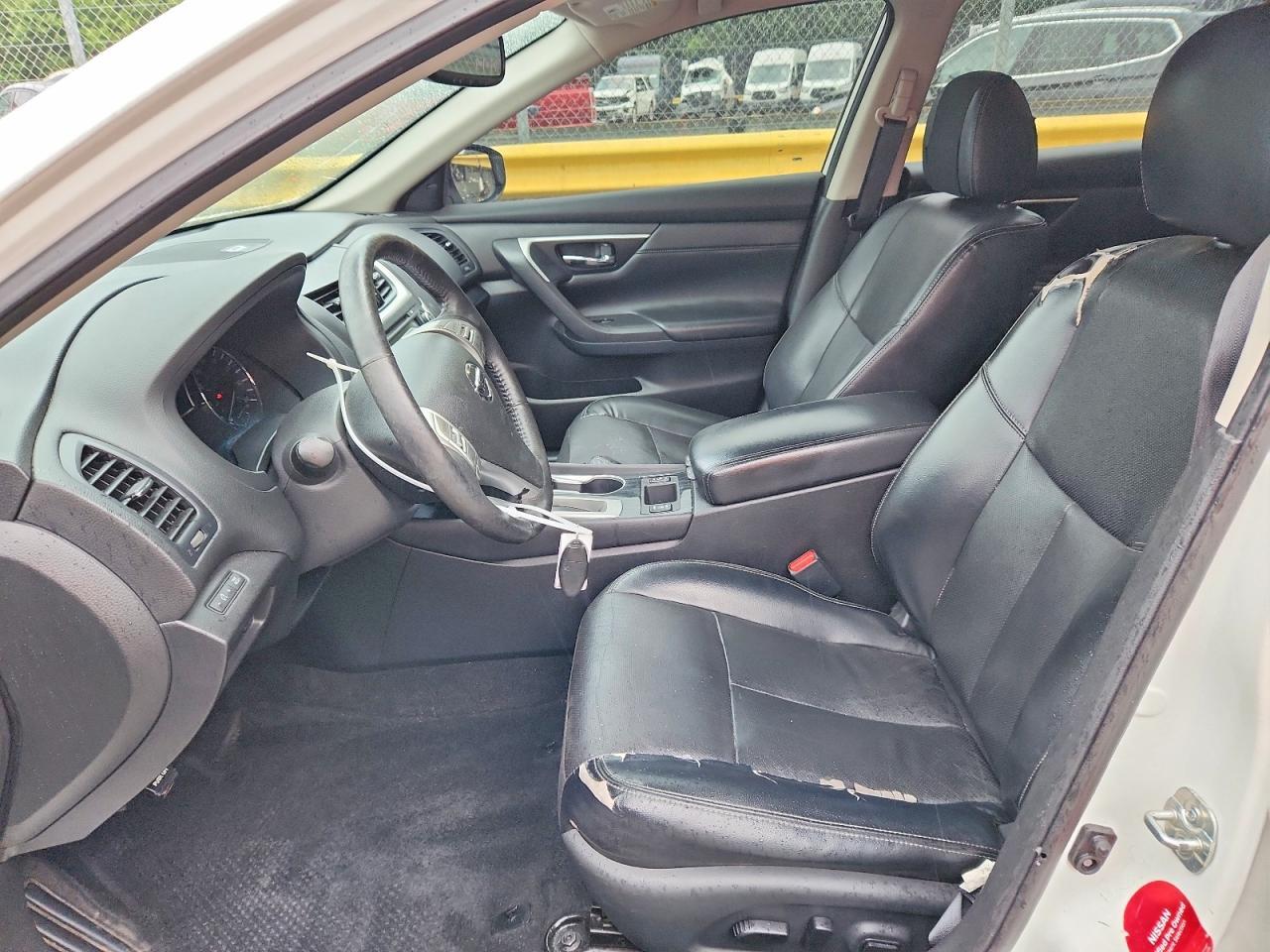 2017 Nissan Altima 2.5 Sl - Image 7