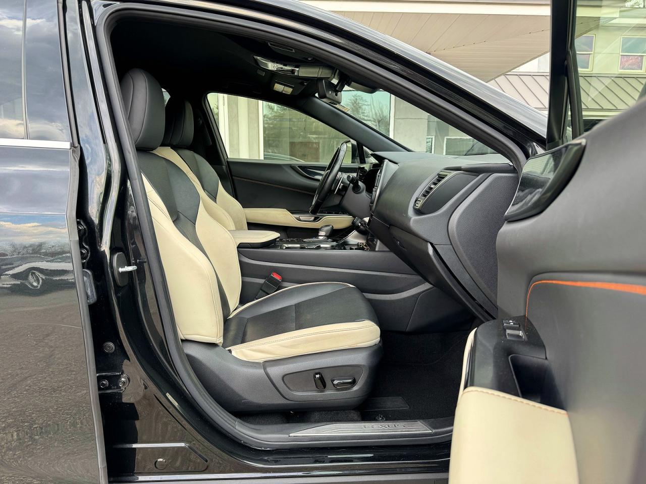 2022 Lexus Nx 250 - Image 5