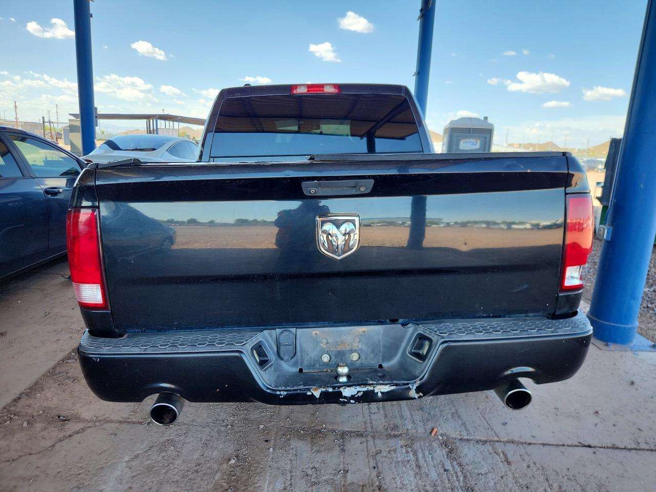2015 Ram 1500 St - Фото 6