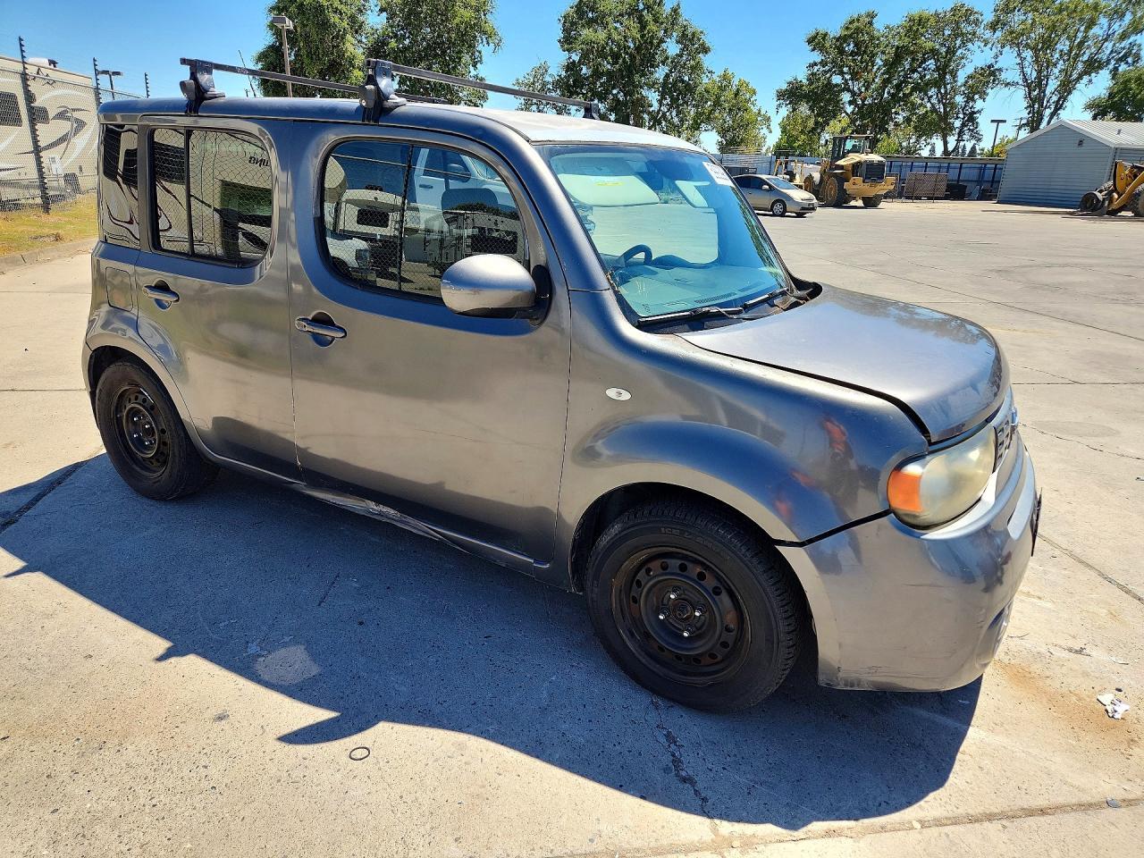 2013 Nissan Cube 1.8 S - Фото 4