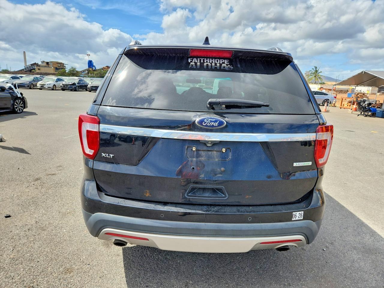 2016 Ford Explorer Xlt - Image 6
