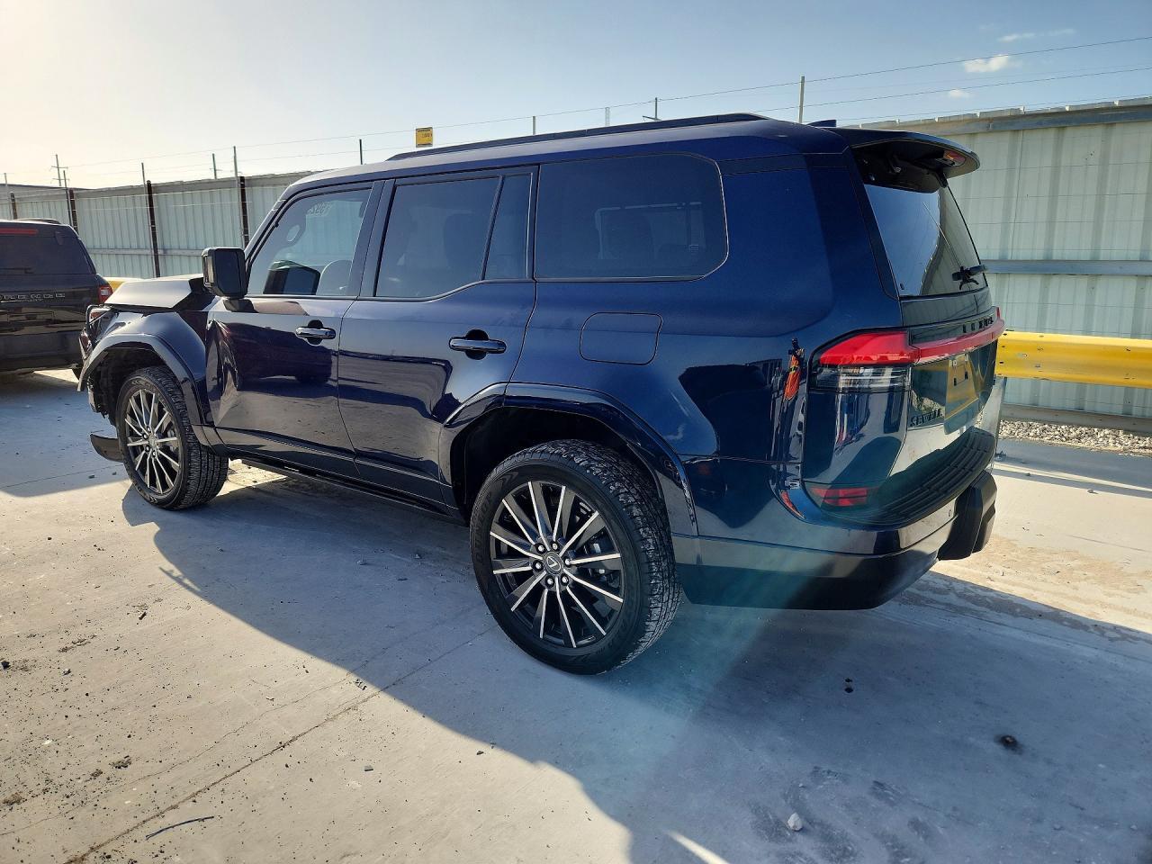 2024 Lexus Gx 550 Luxury+ - Фото 2
