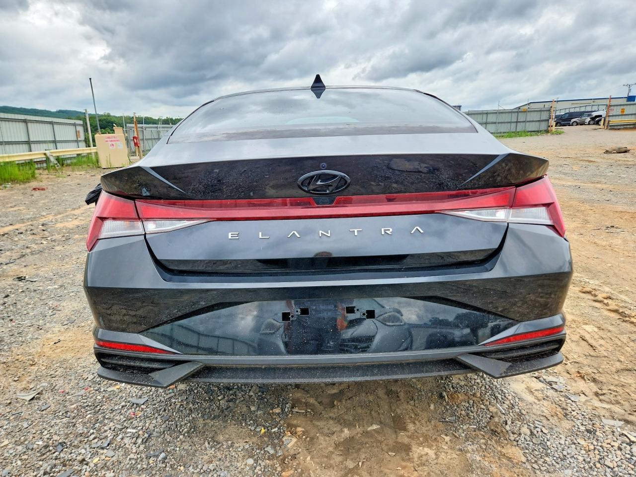 2023 Hyundai Elantra Sel - Фото 6