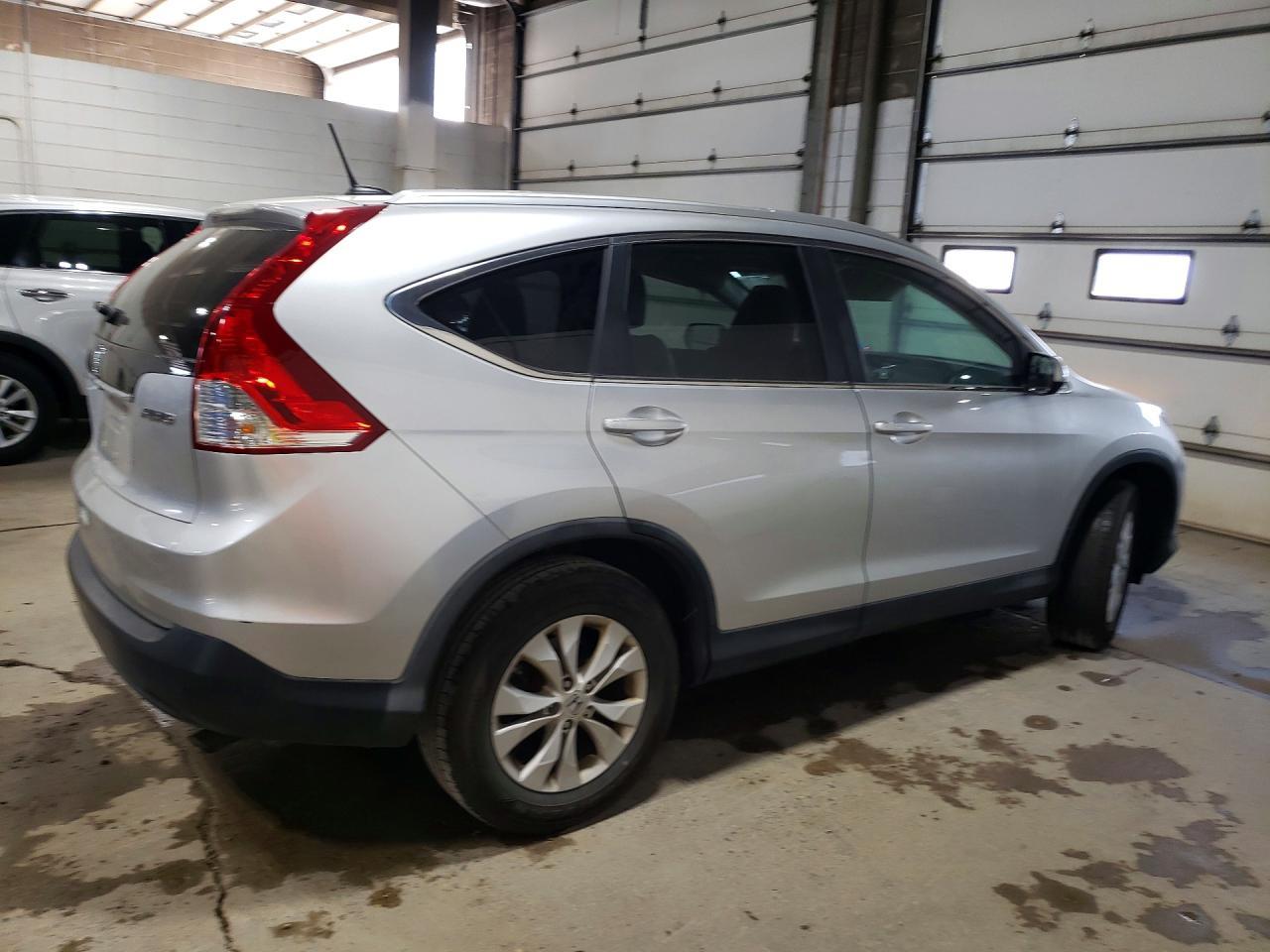 2012 Honda Cr-V Exl - Image 3