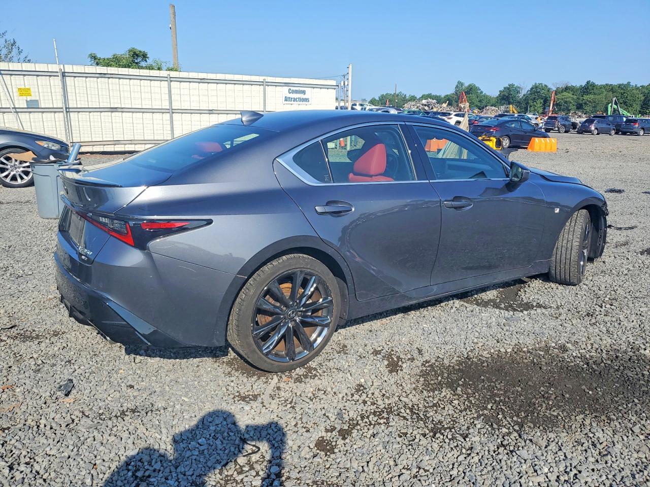 2023 Lexus Is 350 F Sport - Фото 3