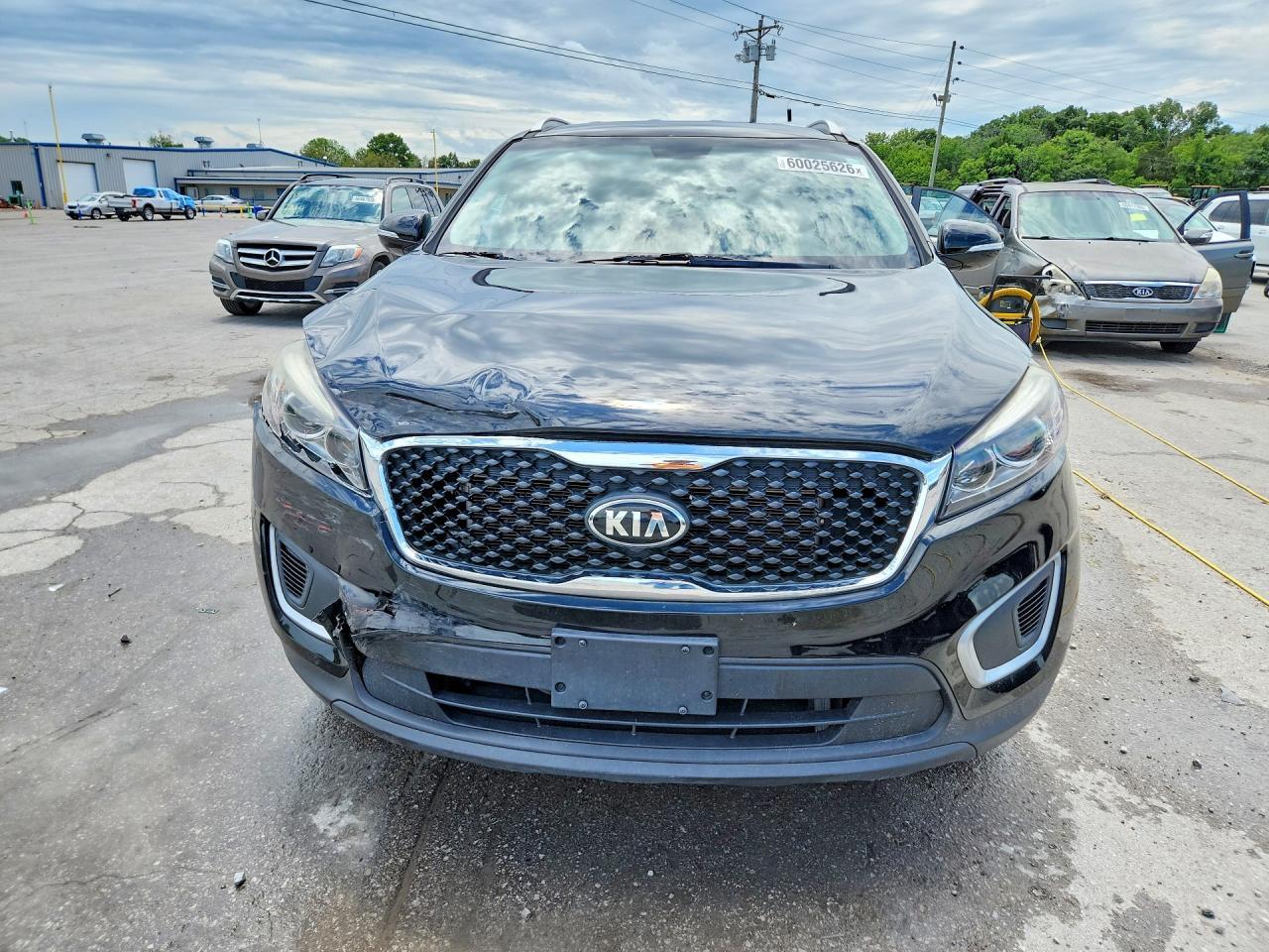 2018 Kia Sorento Lx - Фото 5