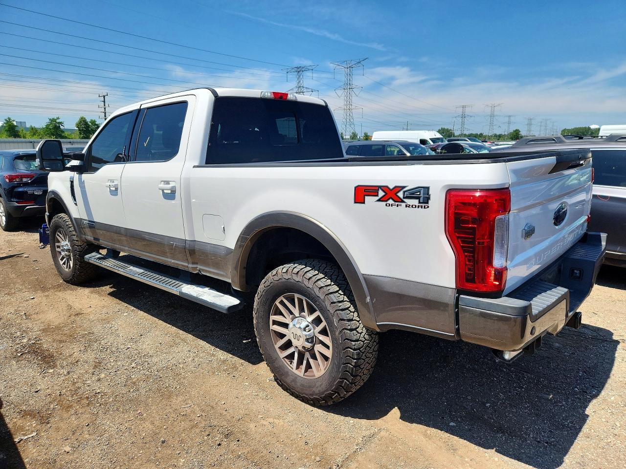 2019 Ford F250 Super Duty - Image 2