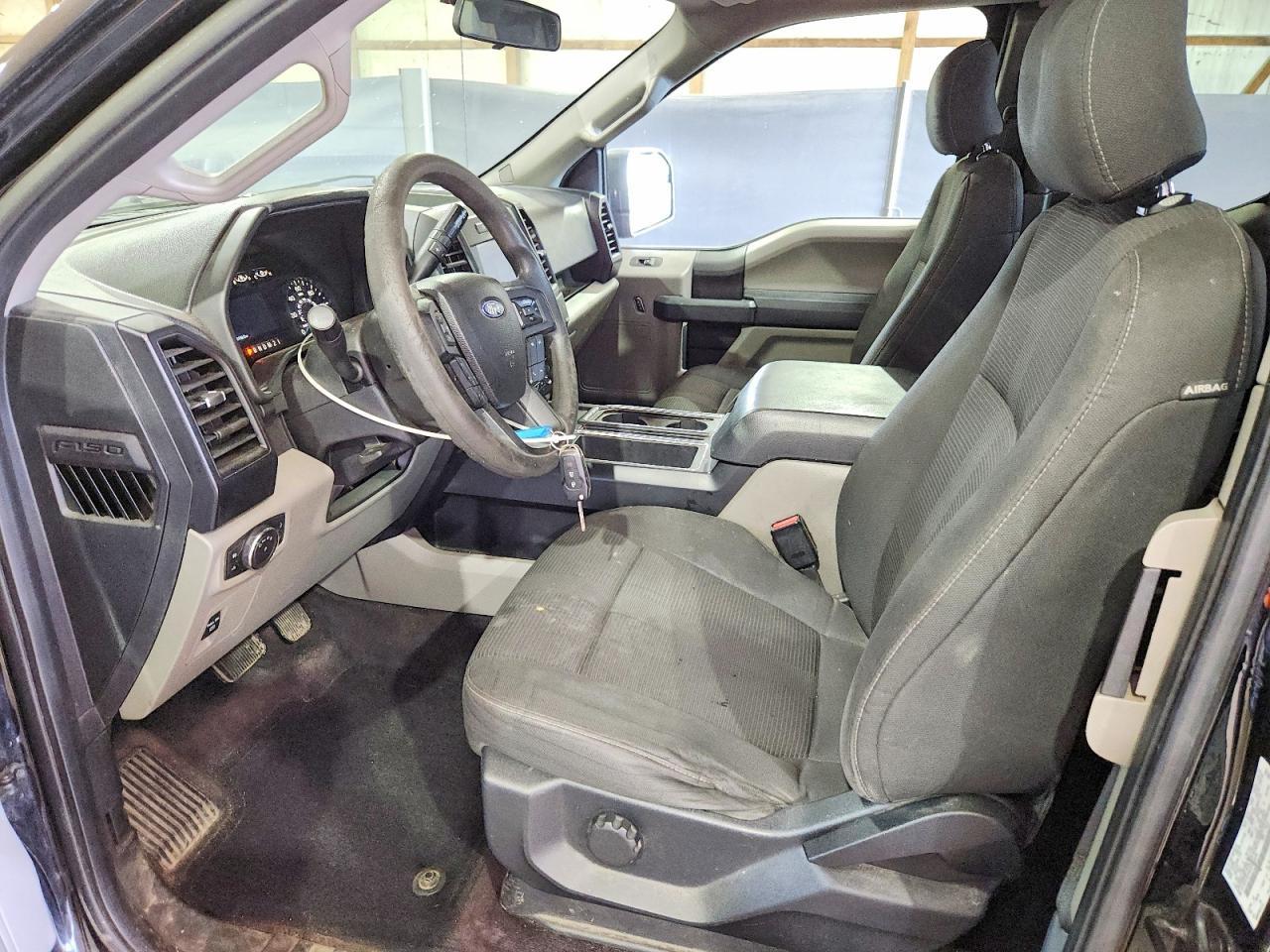 2017 Ford F150 Super Cab - Фото 7
