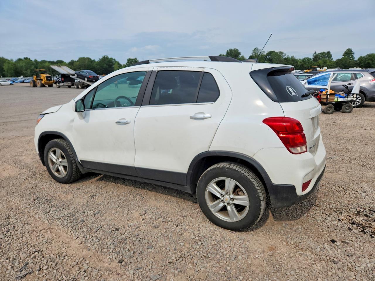 2018 Chevrolet Trax 1Lt - Фото 2