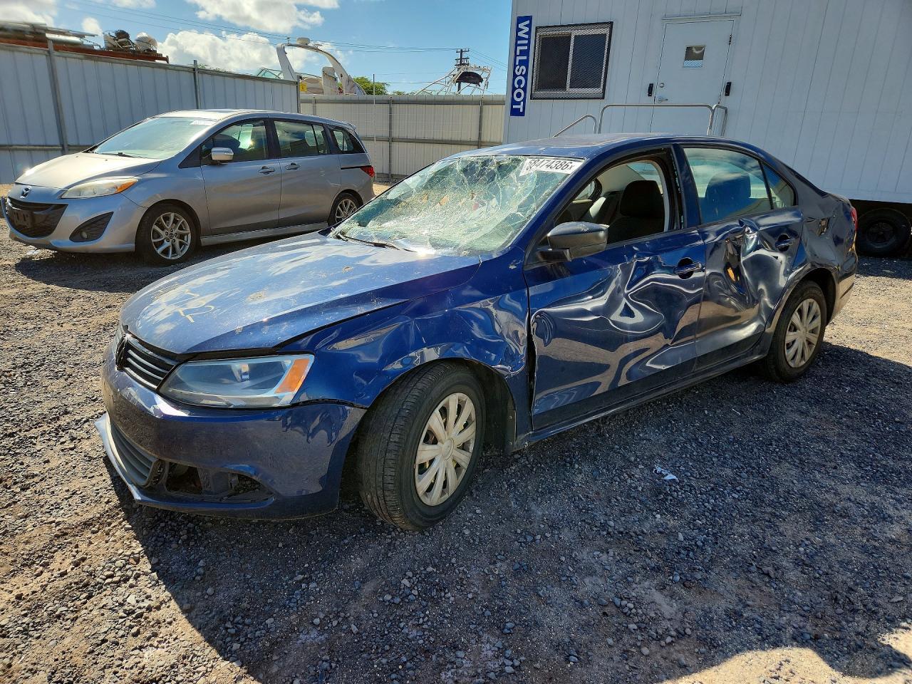 2014 Volkswagen Jetta Base