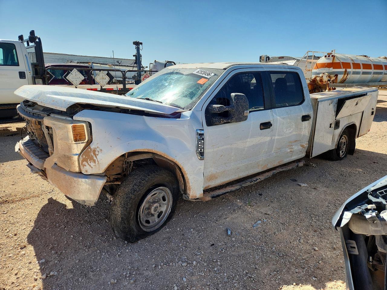 2022 Ford F250 Super Duty