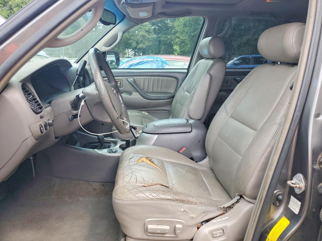 2004 Toyota Sequoia Limited - Фото 7