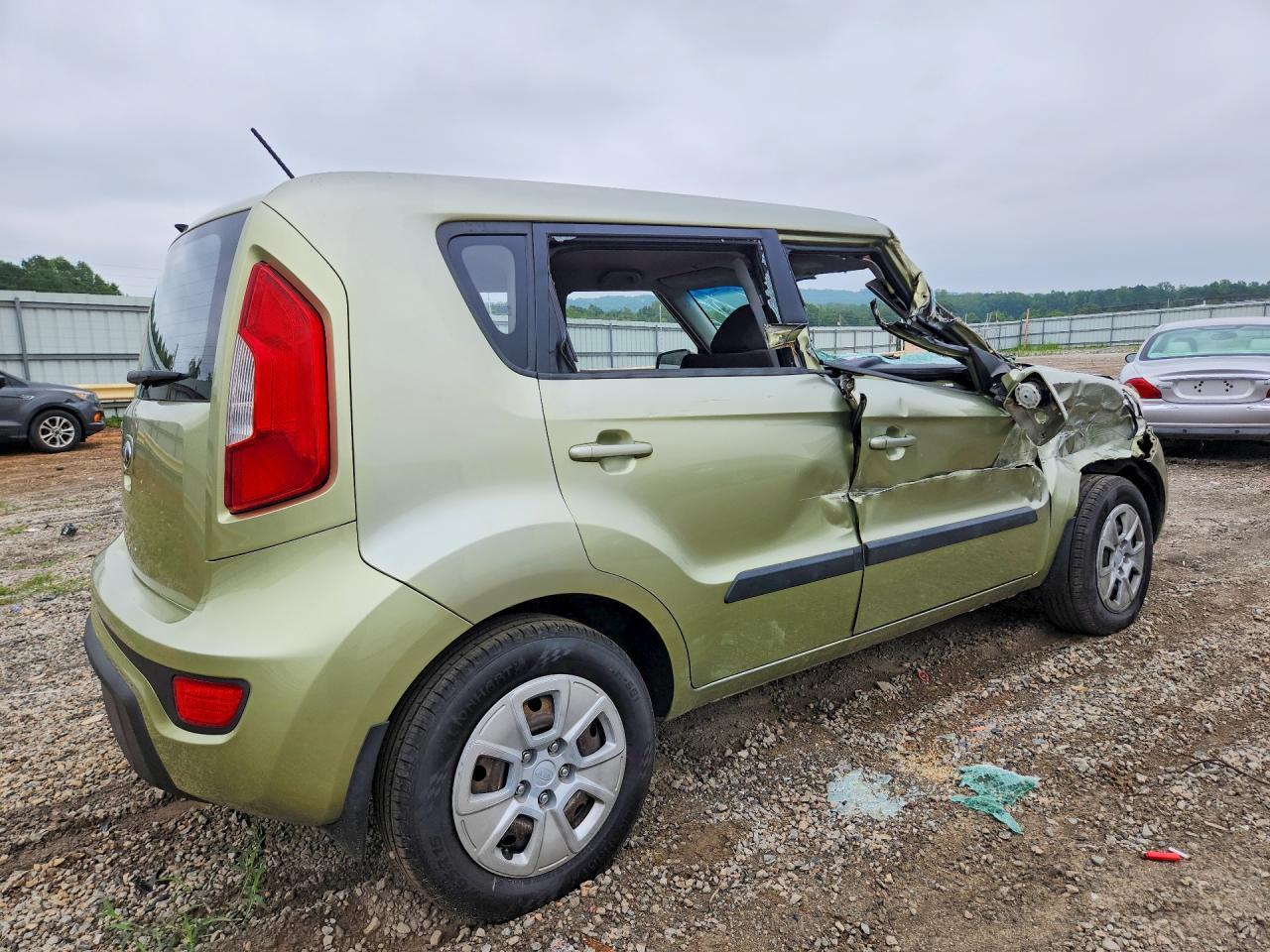 2013 Kia Soul Base - Image 3