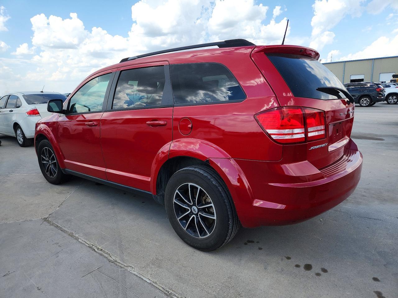 2018 Dodge Journey Se - Фото 2