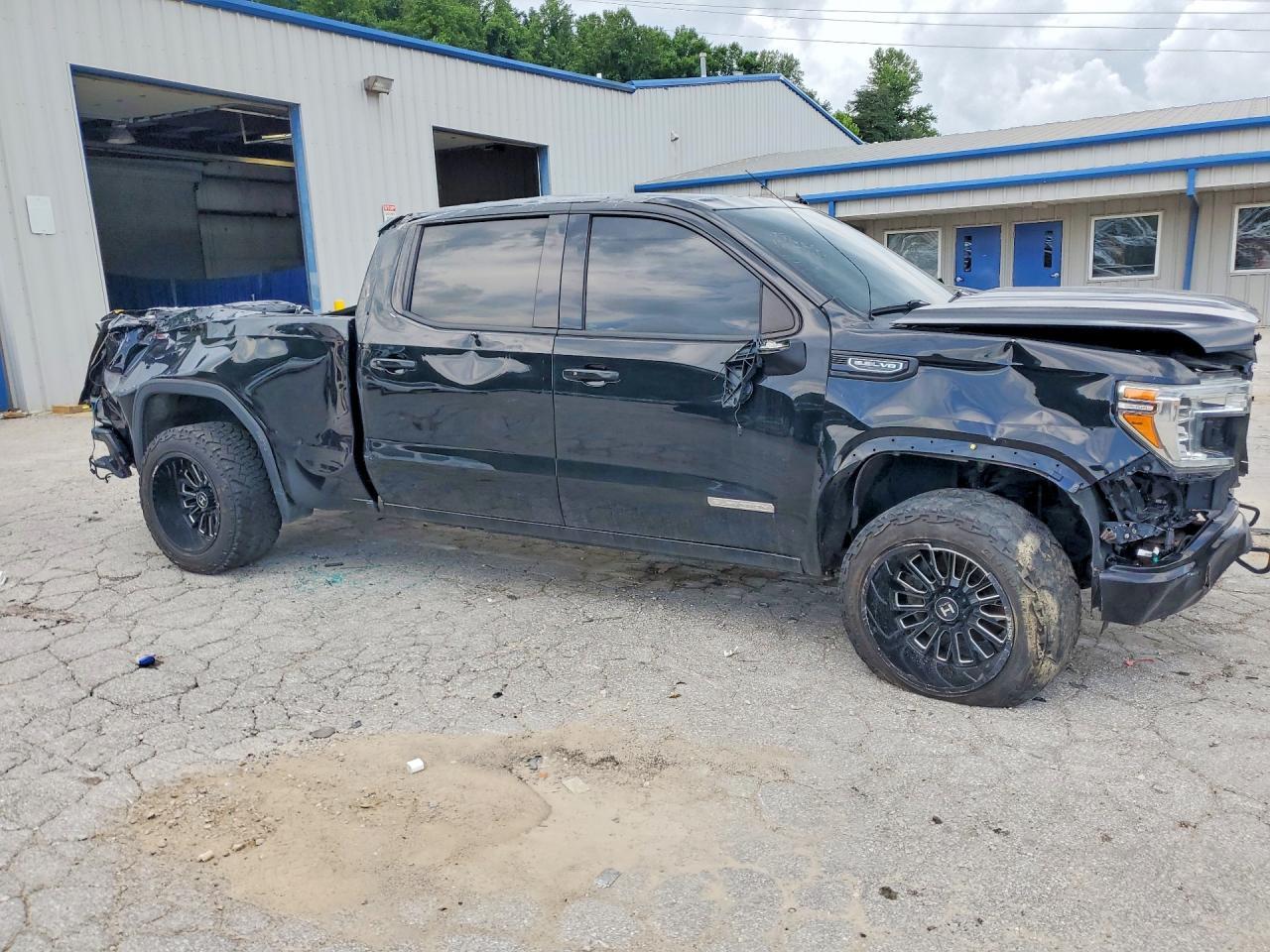 2020 GMC Sierra - Фото 4
