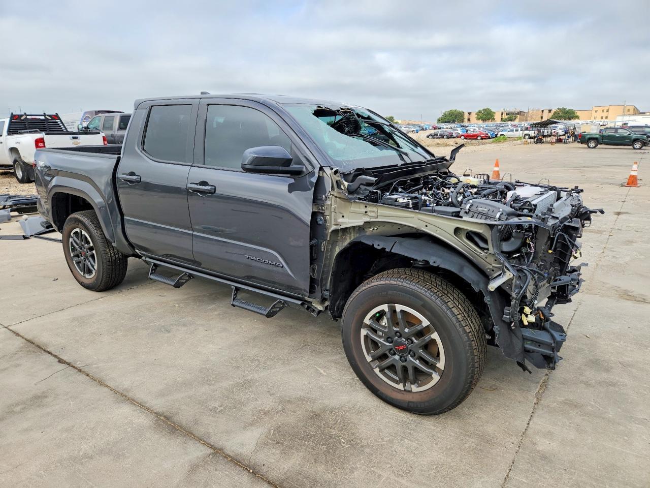 2026 Toyota Tacoma Trd Sport - Image 4
