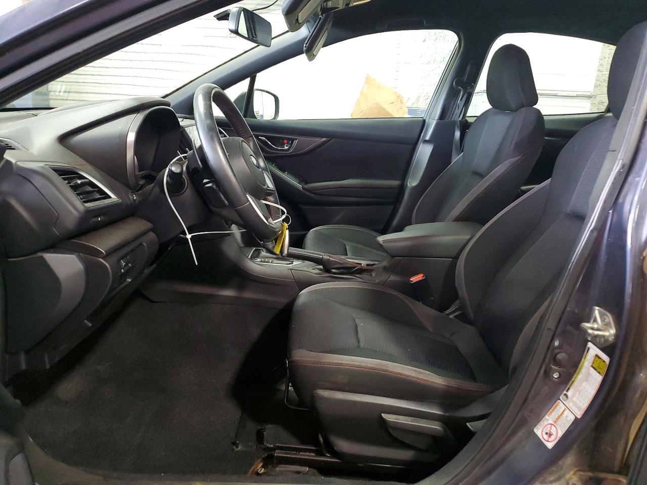 2017 Subaru Impreza Sport - Image 7