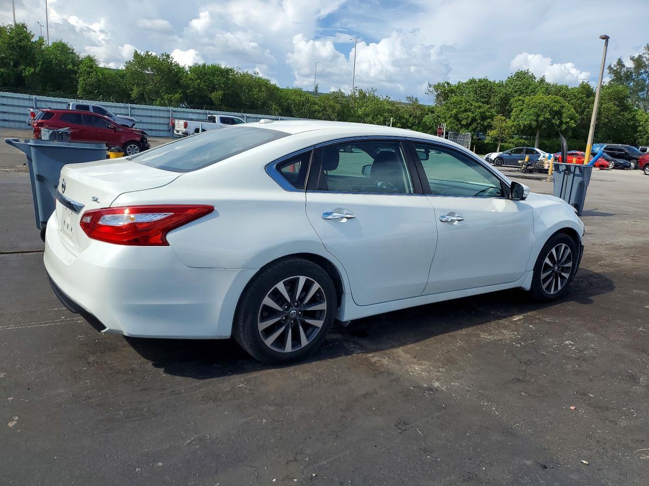 2016 Nissan Altima 2.5 Sl - Фото 3