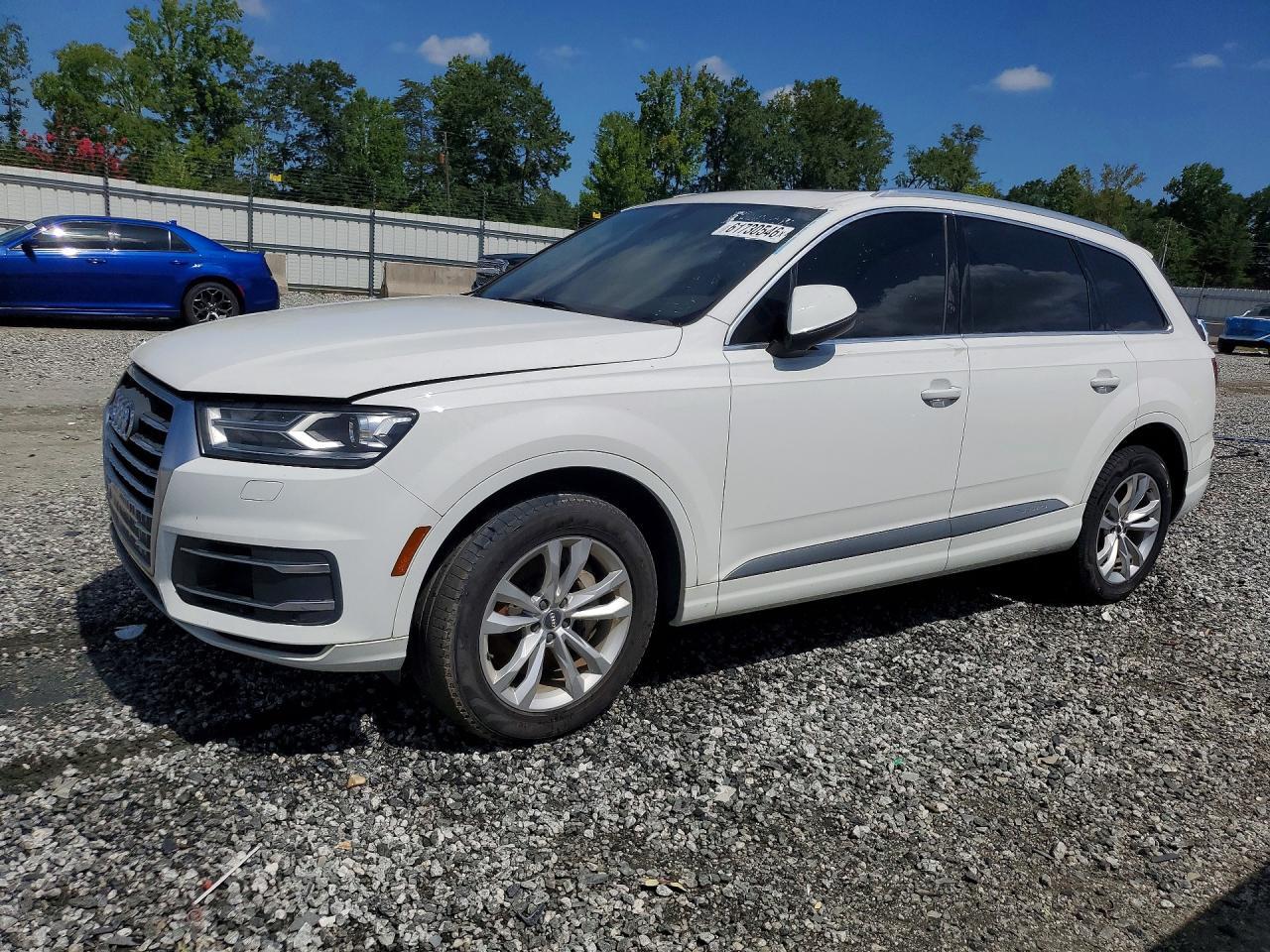 2018 Audi Q7 Premium Plus