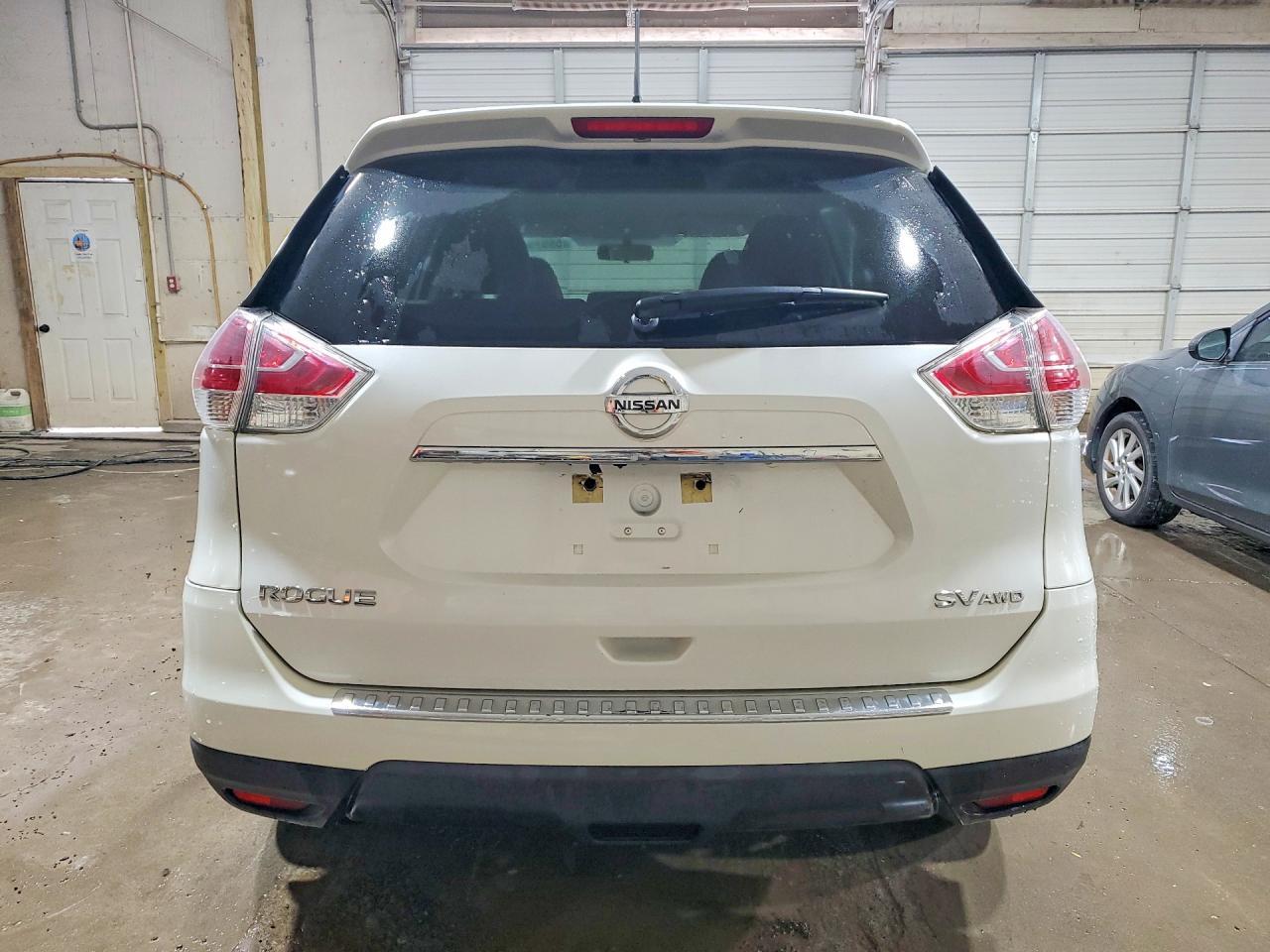 2016 Nissan Rogue Sv - Фото 6