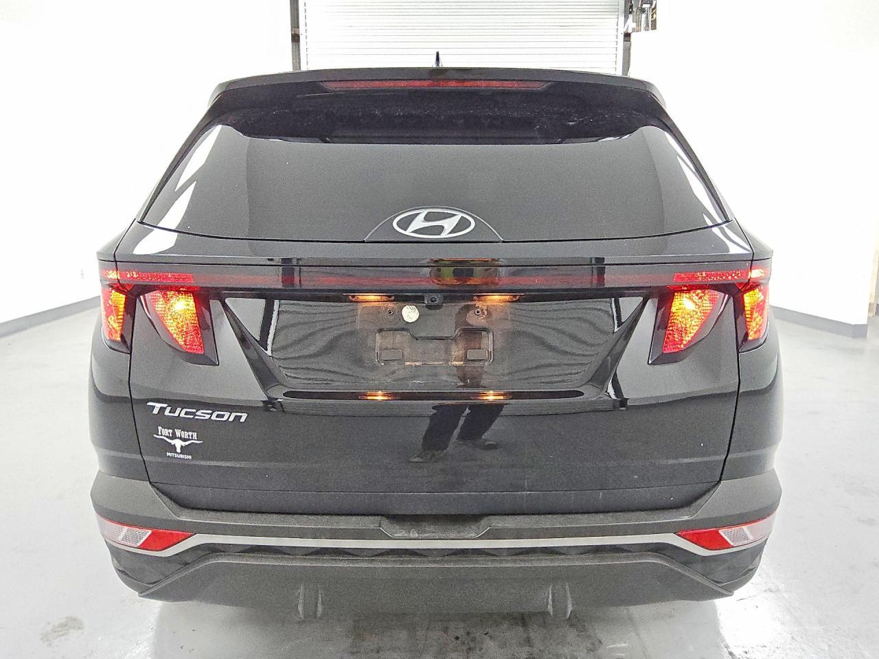 2024 Hyundai Tucson Sel - Фото 6