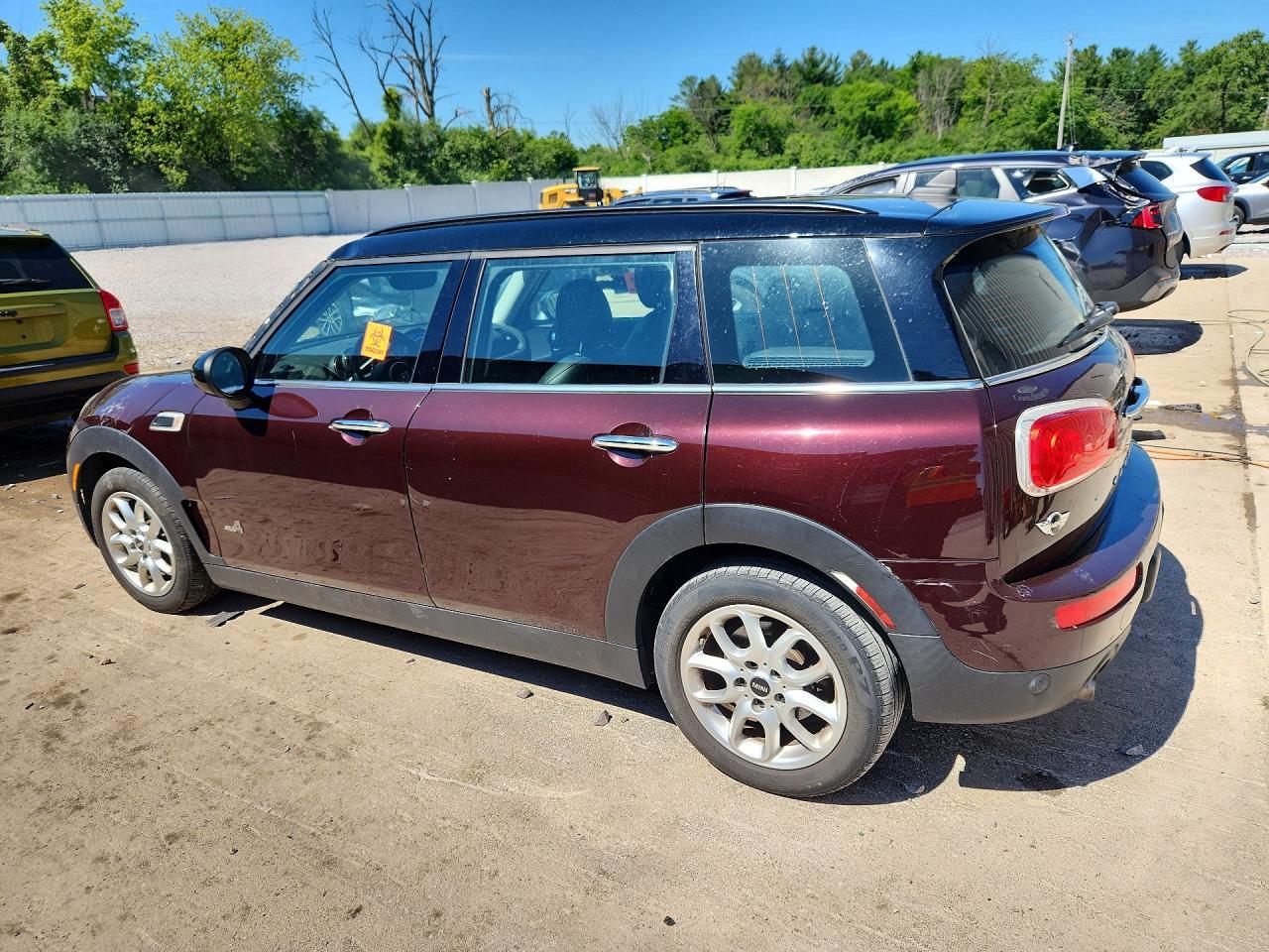 2017 Mini Cooper Clubman All4 - Фото 2