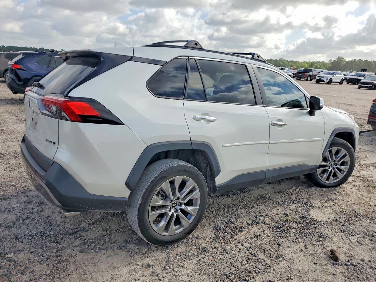 2022 Toyota Rav4 Limited - Image 3