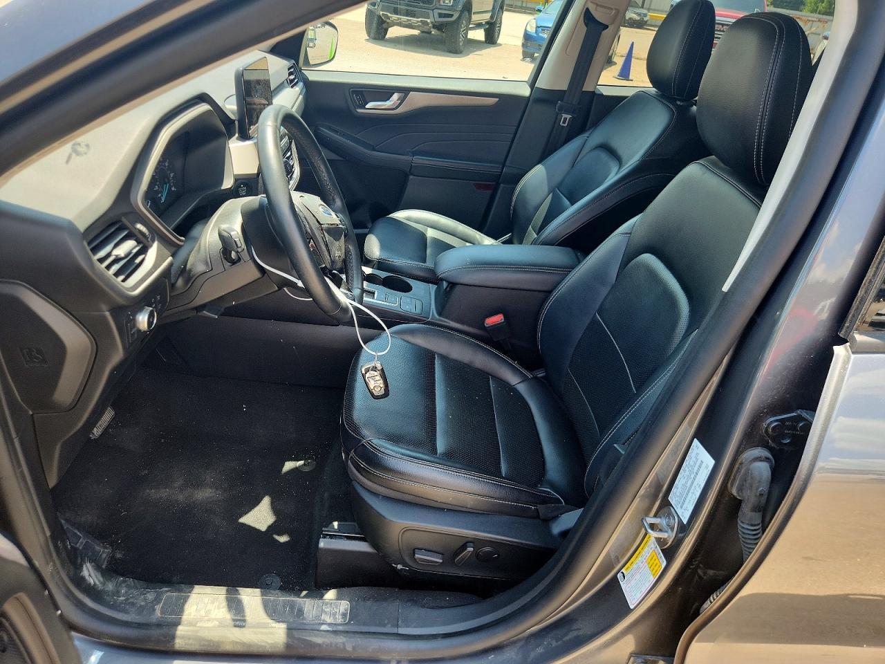 2022 Ford Escape Sel - Image 7