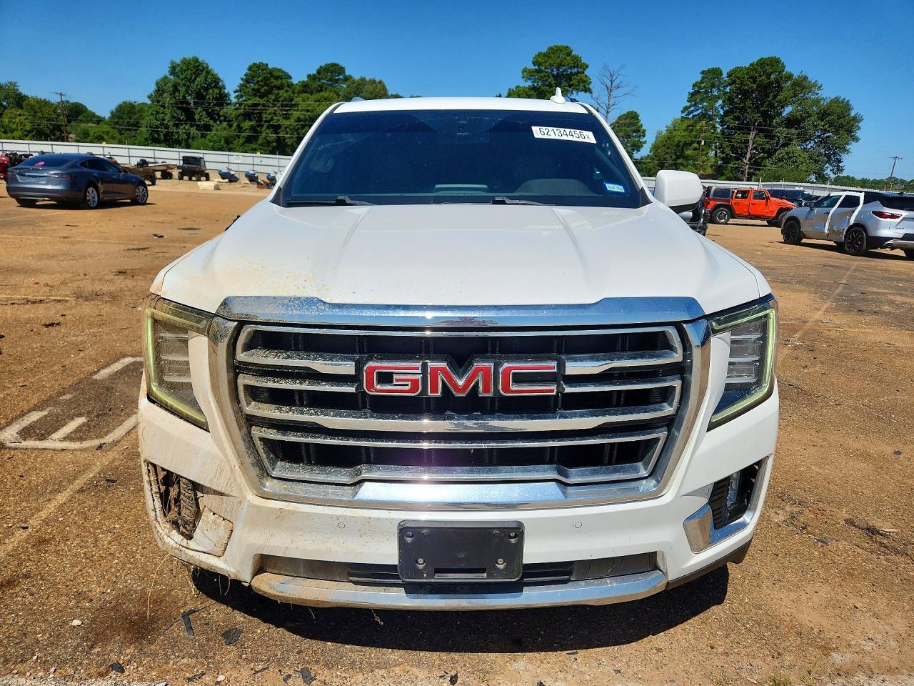 2023 GMC Yukon Xl K1500 Slt - Фото 5