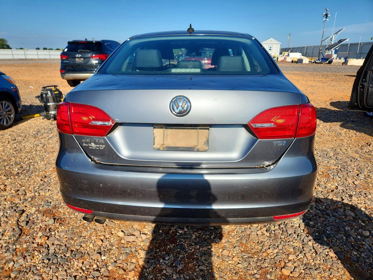 2014 Volkswagen Jetta Tdi - Фото 6