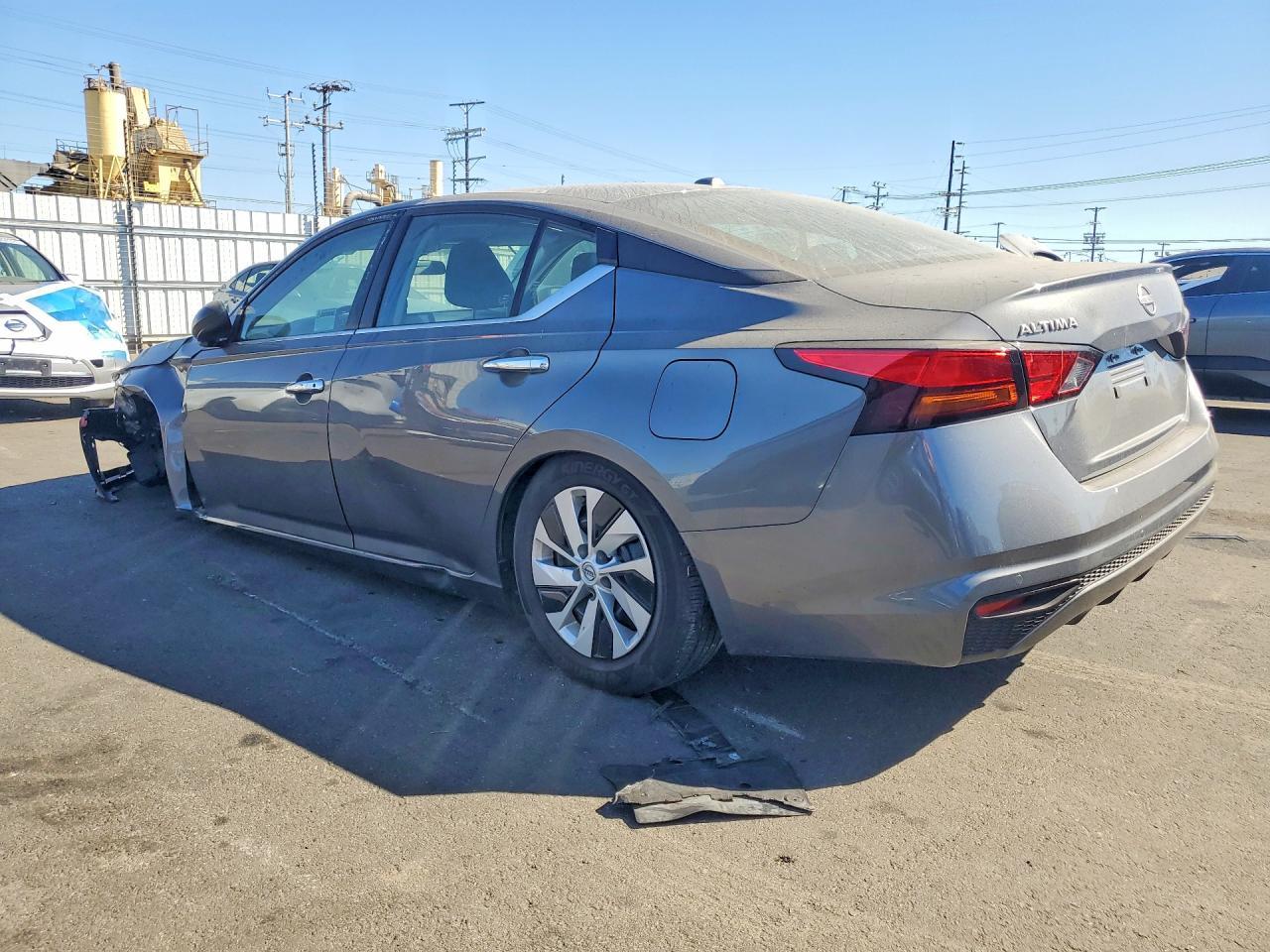2025 Nissan Altima S - Image 2