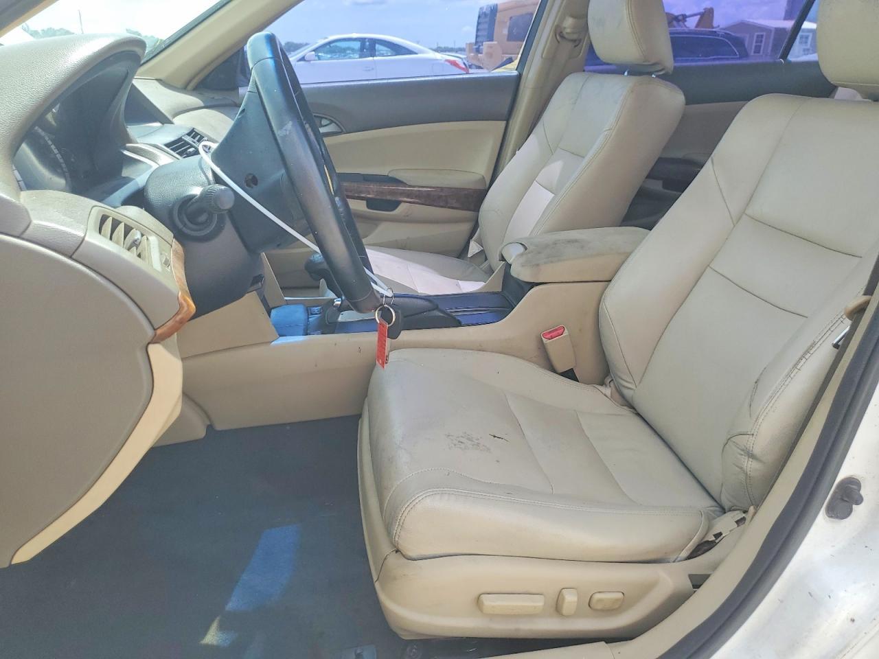 2008 Honda Accord Exl - Фото 7