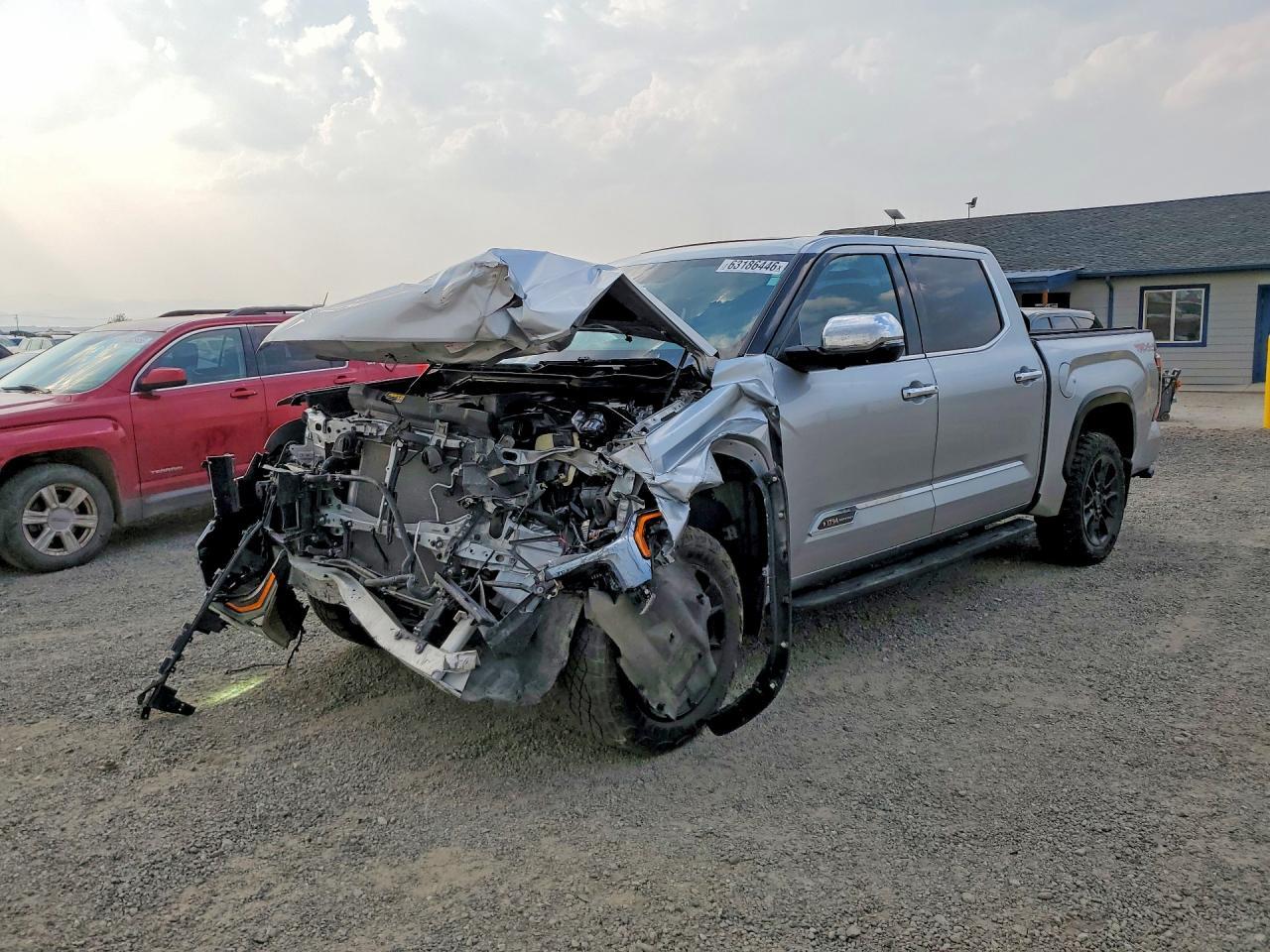 2023 Toyota Tundra 1794 Edition