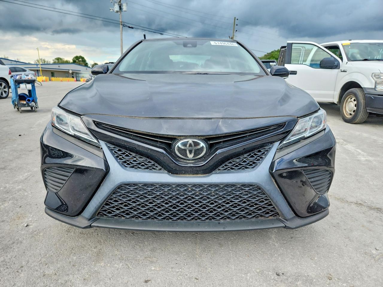 2024 Toyota Camry Se - Фото 5