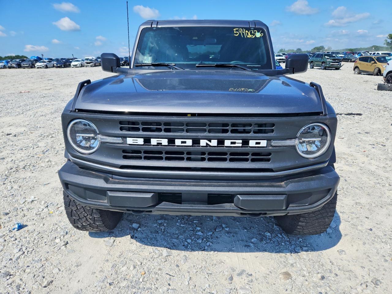 2025 Ford Bronco Big Bend - Фото 5
