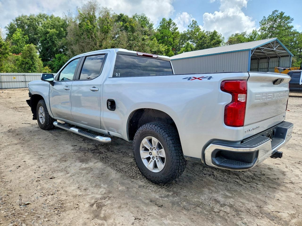 2019 Chevrolet Silverado K1500 Lt - Фото 2