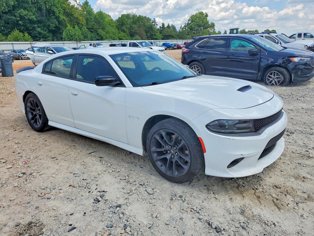 2021 Dodge Charger R - Фото 4