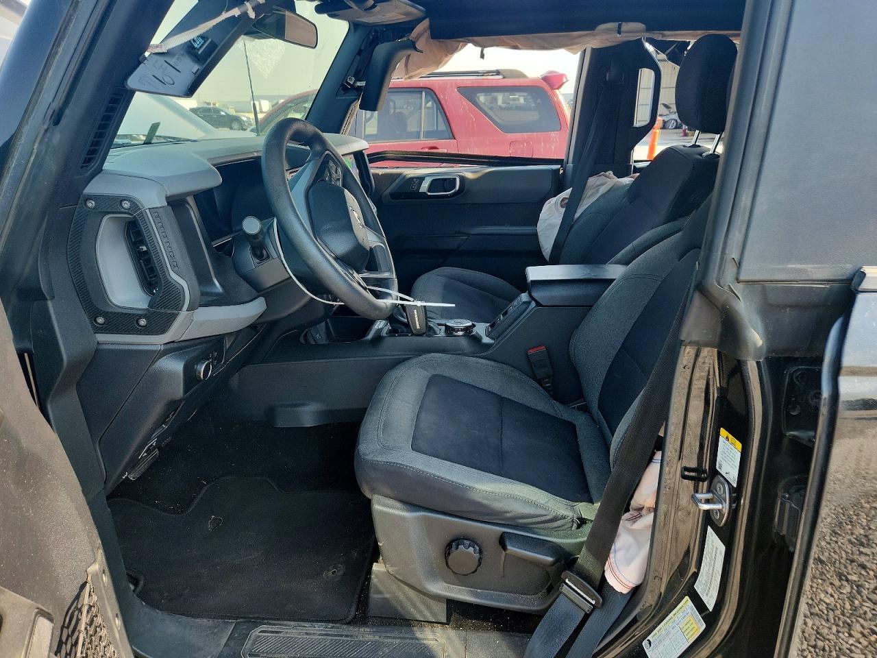 2022 Ford Bronco Base - Фото 7