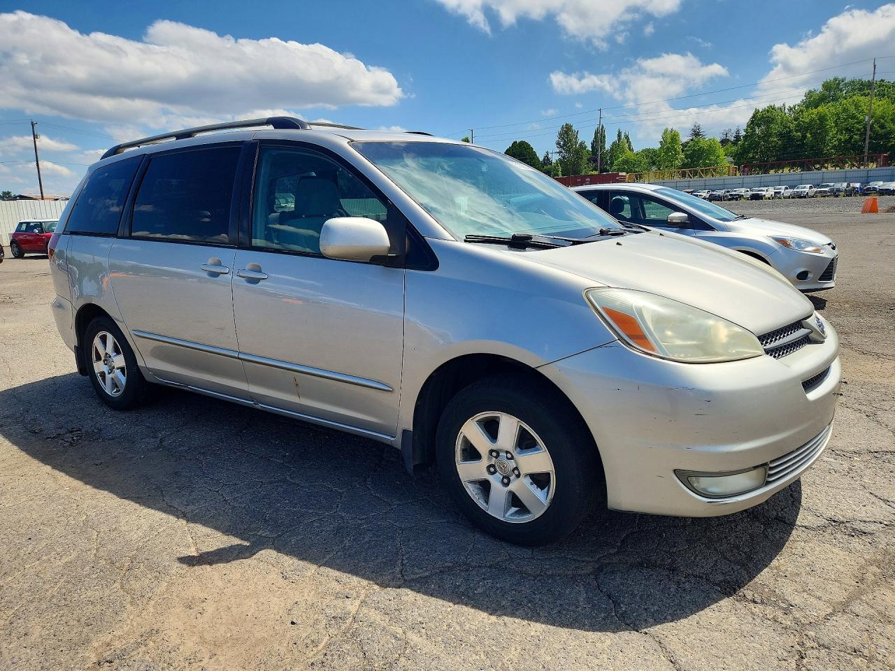 2005 Toyota Sienna Xle 7 Passenger - Фото 4