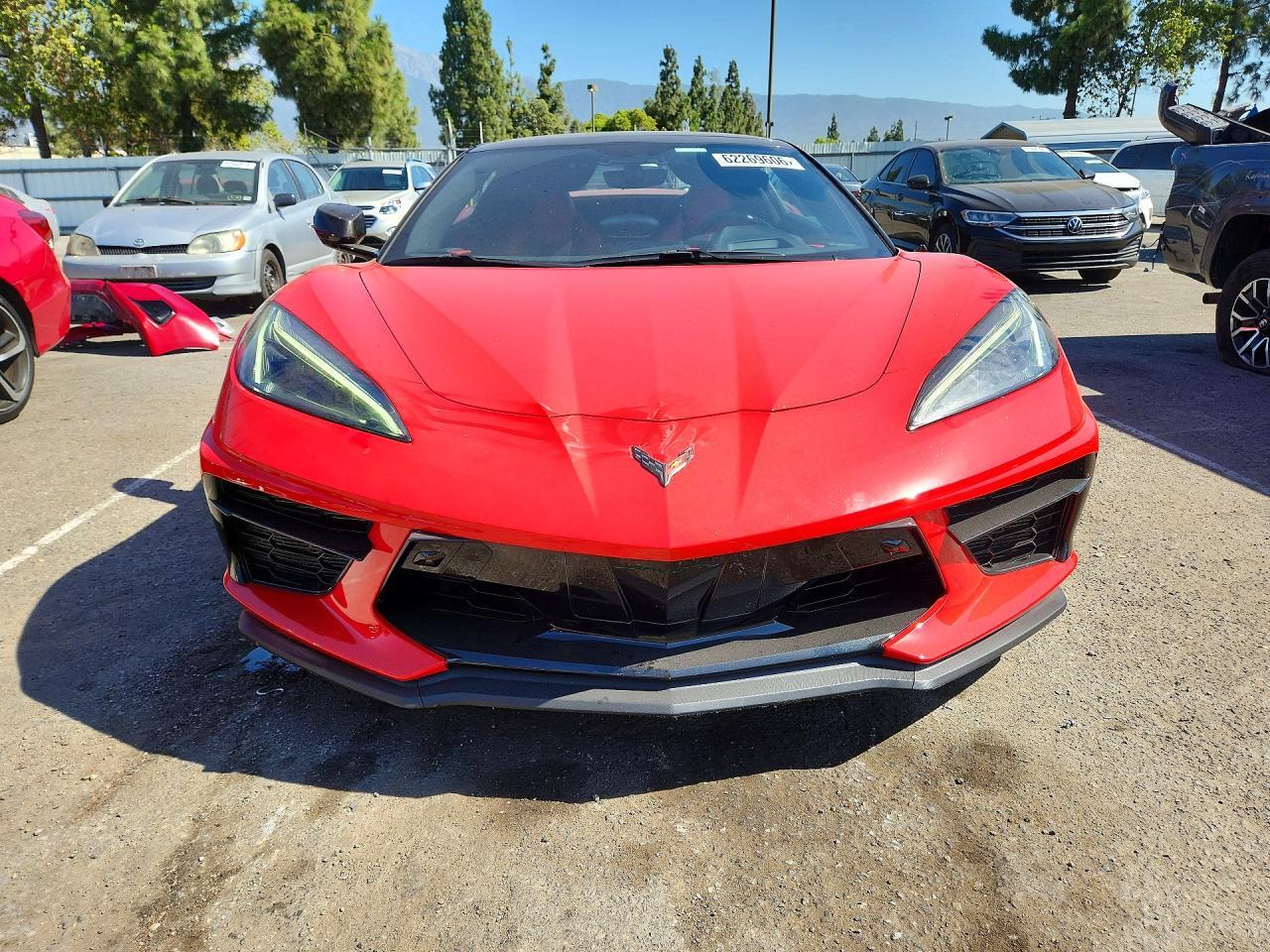 2021 Chevrolet Corvette Stingray 2Lt - Фото 5