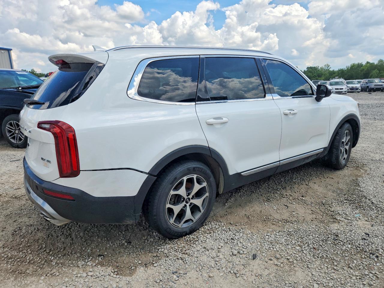 2020 Kia Telluride Ex - Фото 3