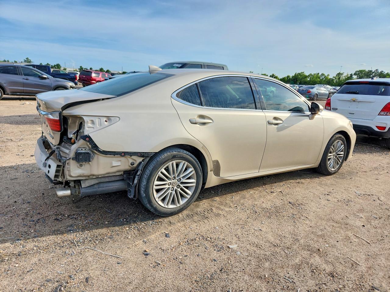 2015 Lexus Es 350 - Image 3
