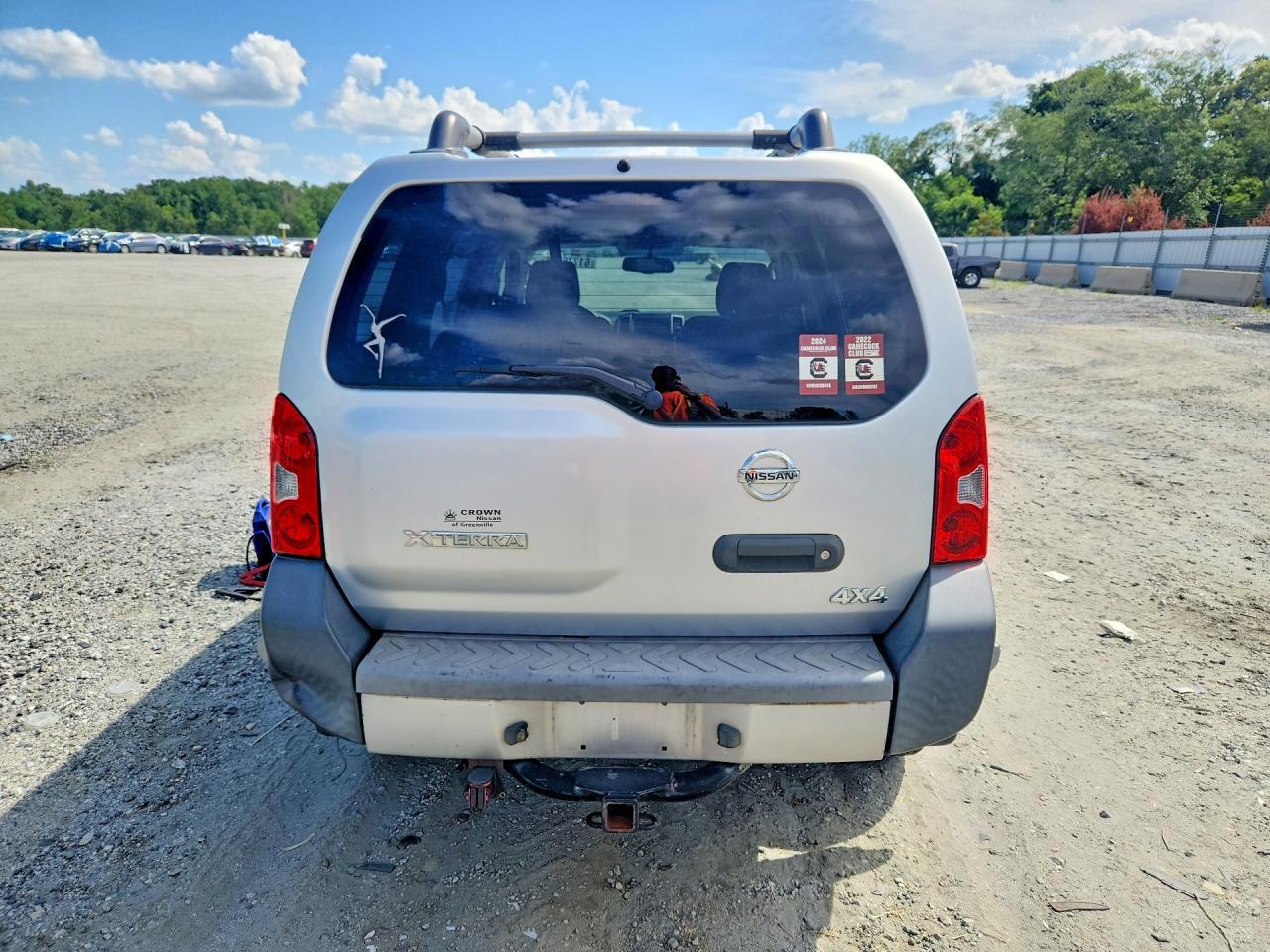 2010 Nissan Xterra X - Фото 6