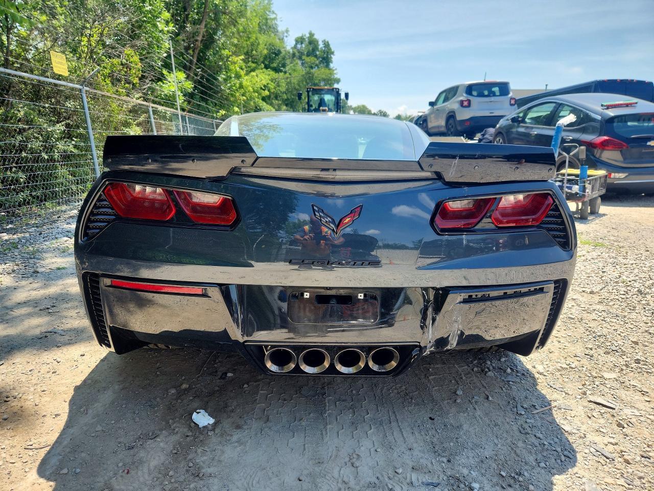 2019 Chevrolet Corvette Grand Sport 2Lt - Image 6